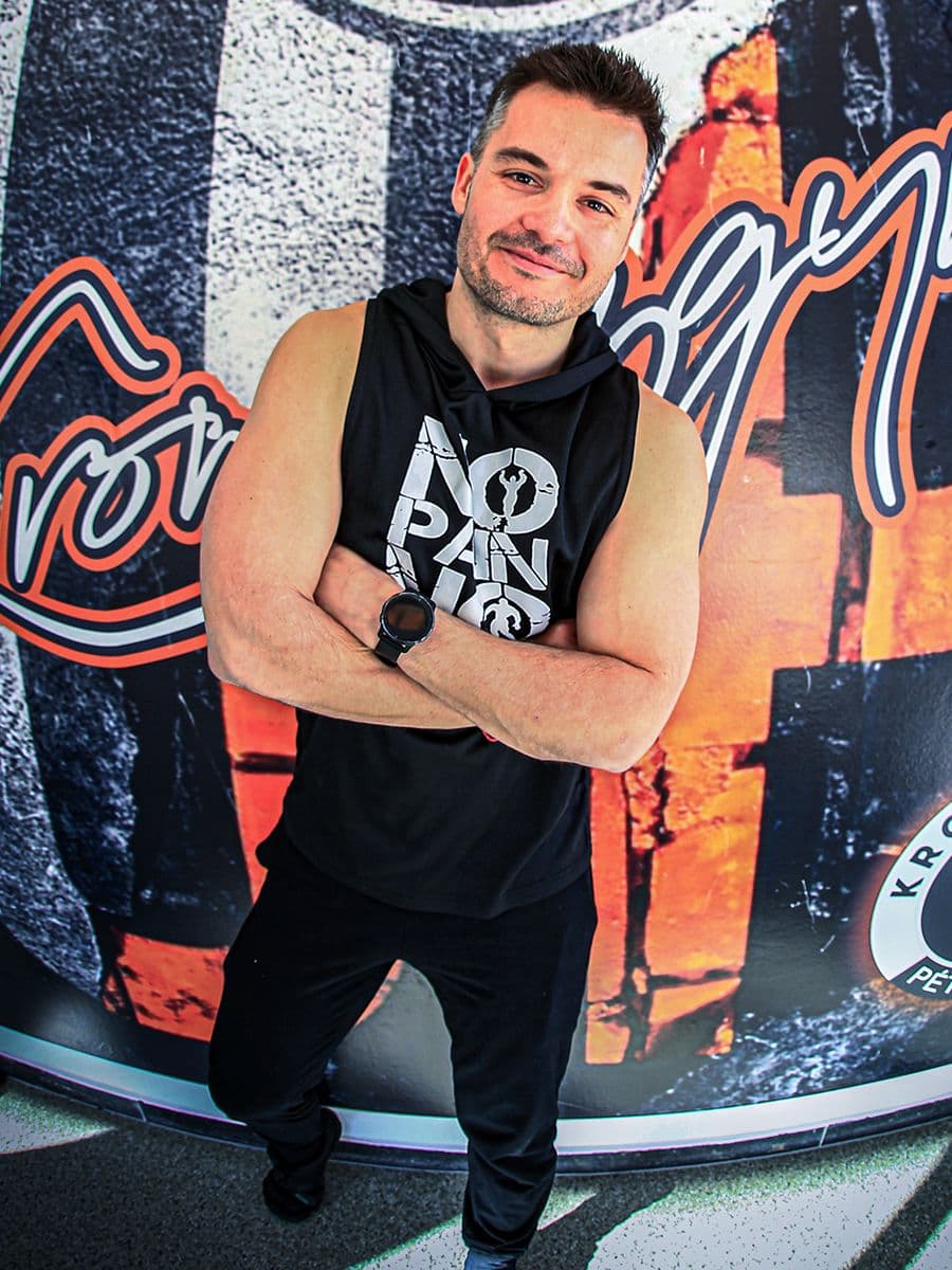 Zoltán Székely-Benke